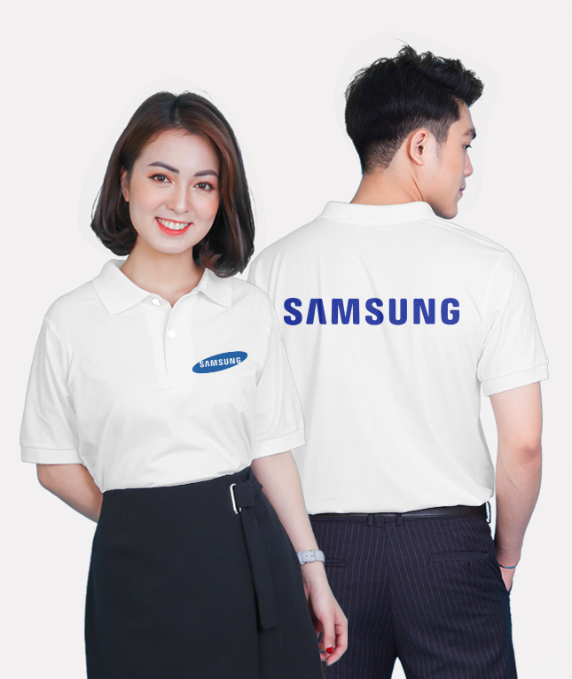Mẫu áo thun Samsung