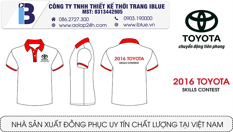 mau aothun toyota binhduong