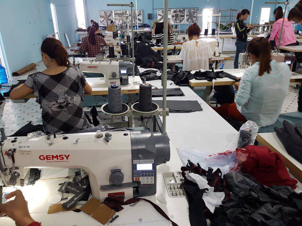 xuong may dongphuc saigon